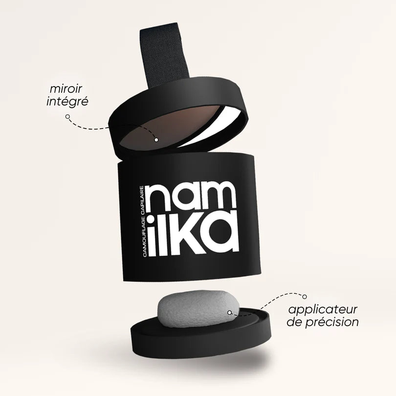 Camouflage capillaire