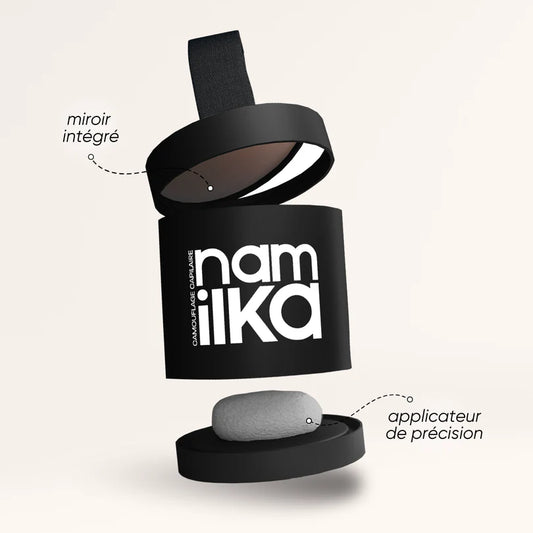 Camouflage capillaire