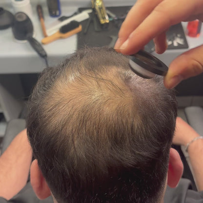 Camouflage capillaire